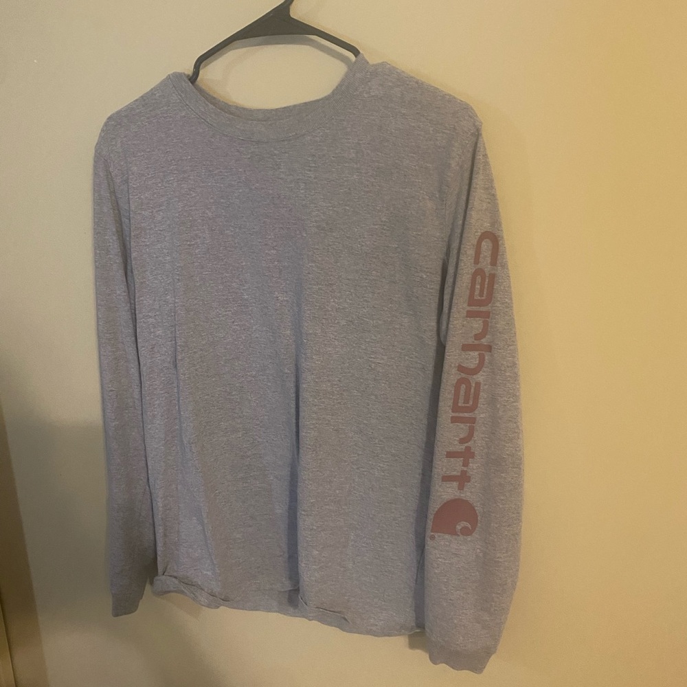 Carhartt long sleeve shirt
